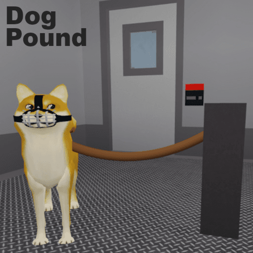 Dog Pound Roblox gameplay screenshot