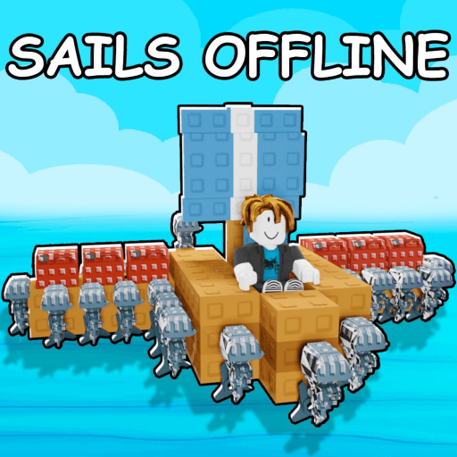 [⛵] Build My Boat! Roblox gameplay screenshot