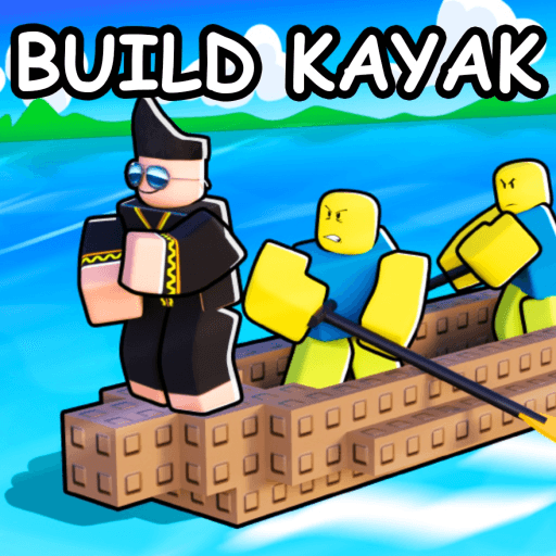🛶 Build a Kayak