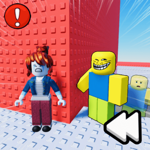 ⌛Time Reverse Troll Tower Roblox gameplay screenshot