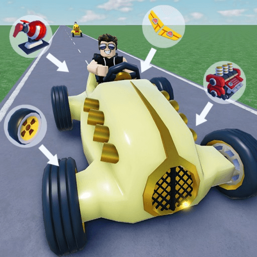 [🚗] Loot - Car Race Roblox game thumbnail