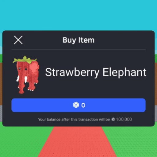 🎄Brainrot Shop [✅] Roblox game thumbnail