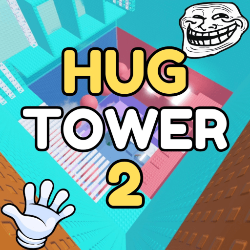 Hug Tower 2  Roblox gameplay screenshot