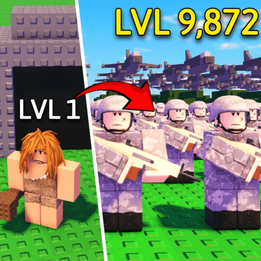 FarIands — top game: build ur army ⚔️