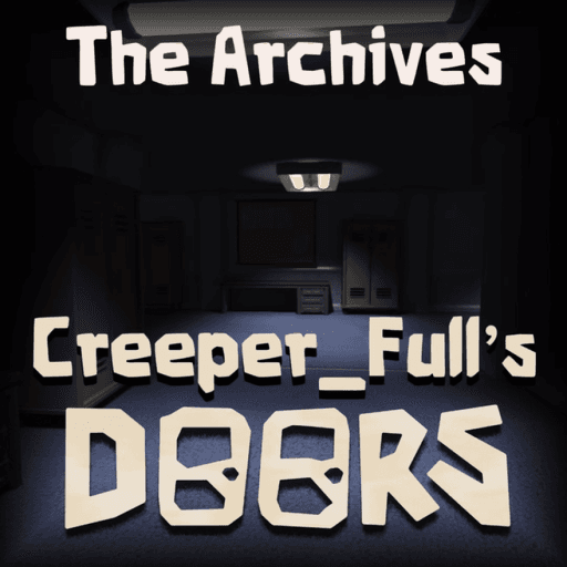 Creeper_Full's Doors 👁️  [LOT OF TROUBLE UPDATE] Roblox game thumbnail