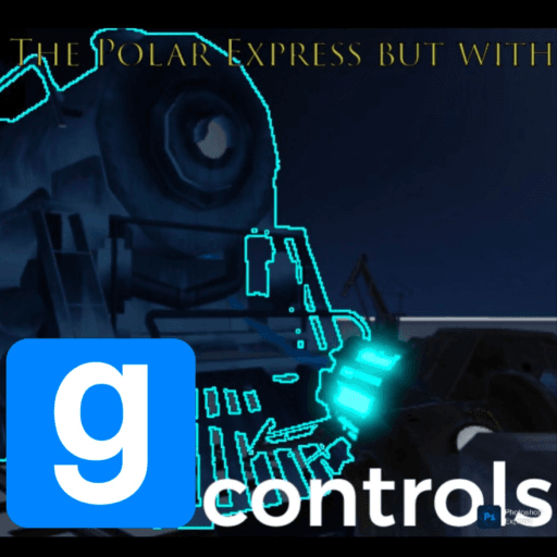 The Polar Express but with Gmod Controls Roblox gameplay screenshot