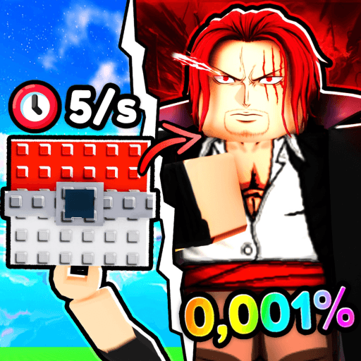 Catch an Anime! Roblox game thumbnail