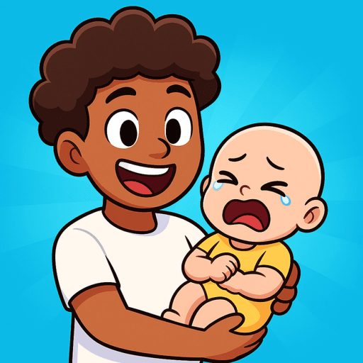 Be a BabySitter 👶 Roblox gameplay screenshot