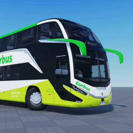 [HIPER UPDATE!] Chile Bus World Roblox game thumbnail