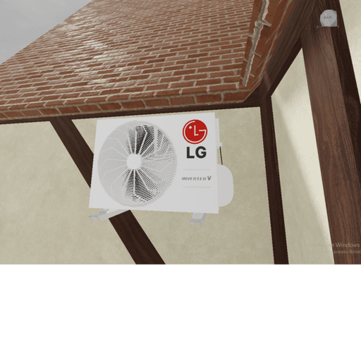 realistic air conditioner game (!!!SPRING!!!) Roblox game thumbnail