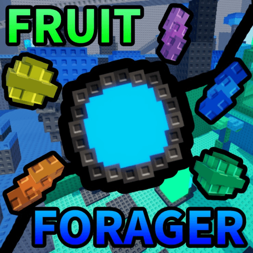 Fruit Forager🍎 Roblox game thumbnail
