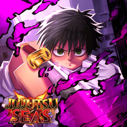 Jujutsu Seas Roblox game thumbnail