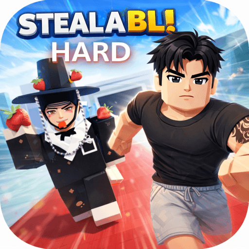 [UPD] Steal a BL! [v2] Roblox game stats