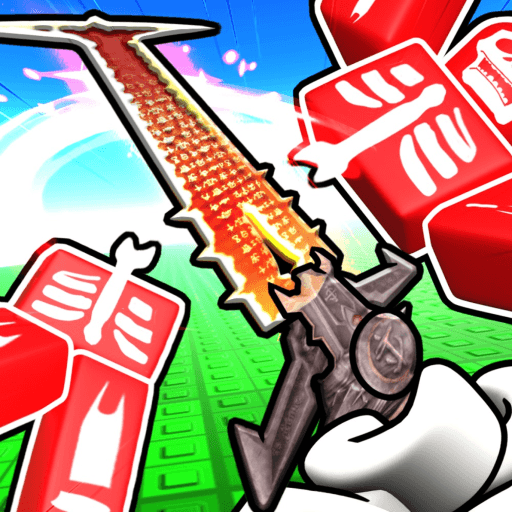 [⚔️UPDATE 1⚔️] BLADES Roblox gameplay screenshot