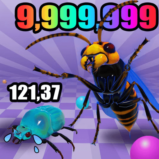 Be an Insect Roblox gameplay screenshot
