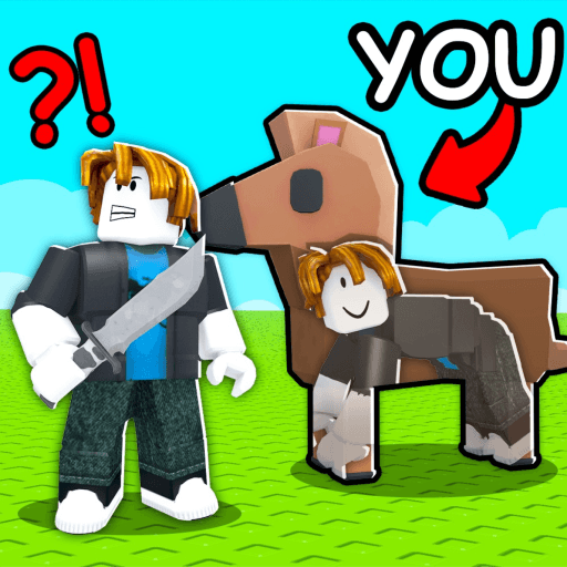 Animal Hide & Seek Roblox game thumbnail