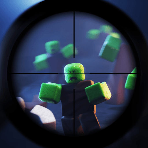 Defend Base From Zombies Roblox gameplay screenshot