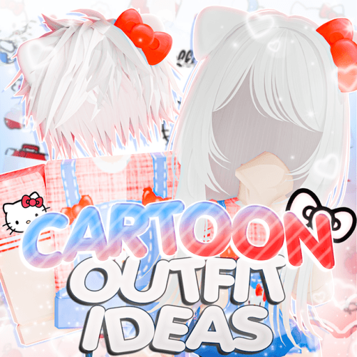[✨] Cartoon Outfit Ideas Roblox game thumbnail