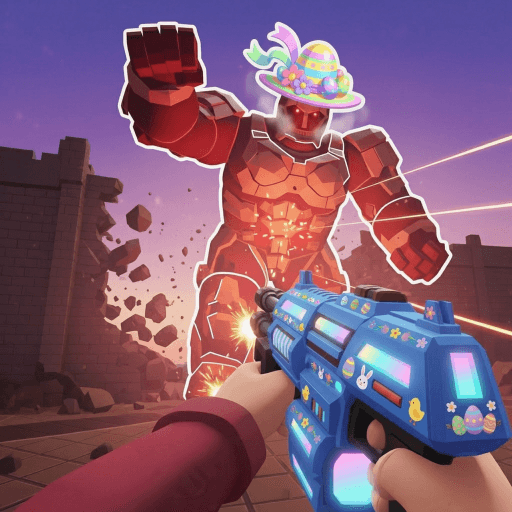 [❄Brainrot BOSS😈]Hold the Last Line!🔫🏡 Roblox gameplay screenshot