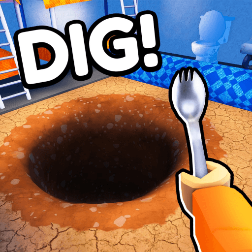 Shayo Games — top game: ⛏️ Dig Out Of Jail [DISGUISE ESCAPE]