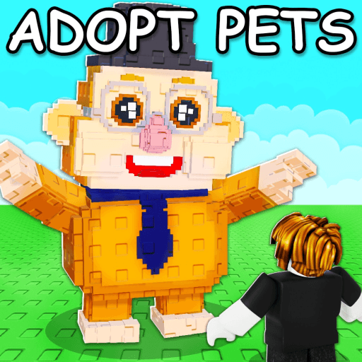 🐶 Adopt a Pet! Roblox game stats