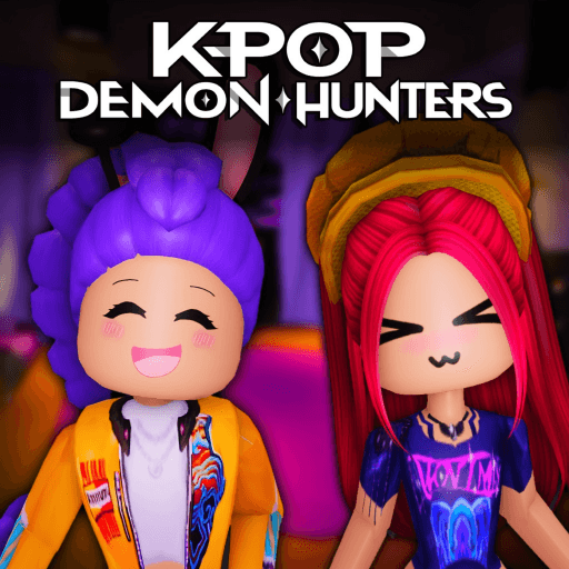 Roleplay - KPOP Demon Hunters Roblox game thumbnail