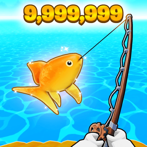 Net Fishing — top game: Net Fishing! 🎣