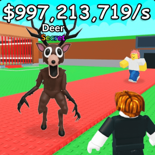 [🌲] Steal a 99 Nights in the Forest Roblox gameplay screenshot