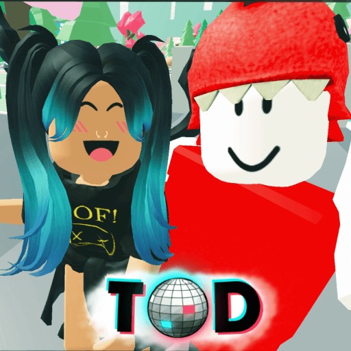 [I See Kareem] 💃TOD Roblox game thumbnail