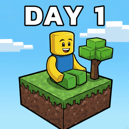 SkyCraft Tycoon Roblox game thumbnail