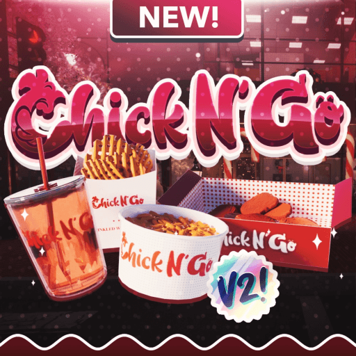 Chick N' Go — top game: [NEW] Chick N' Go Restaurant V2