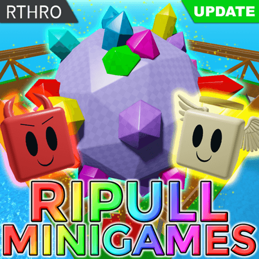 Ripull Minigames