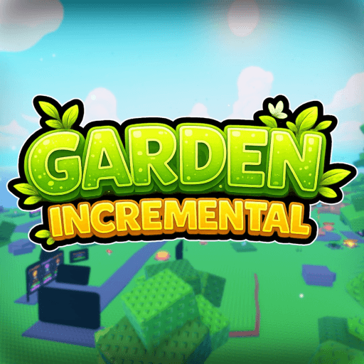 Ghoulax Games — top game: [🌳] Garden Incremental