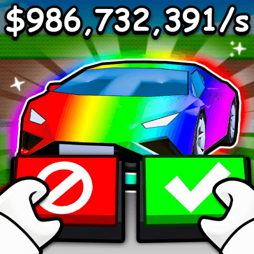 Trade a Car Roblox game stats