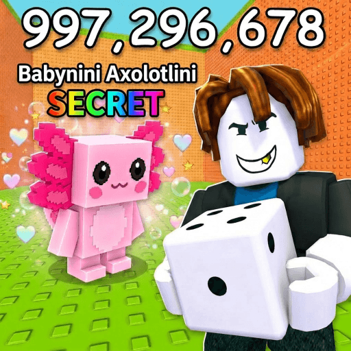 [UPD!] Spin a Brainrot 🎲 Roblox gameplay screenshot