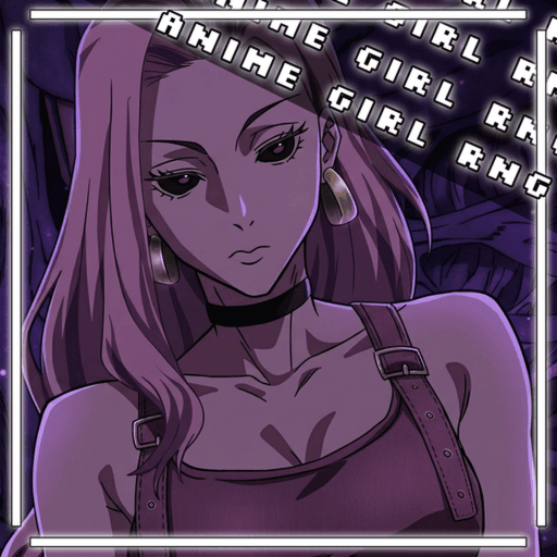 [🔹UPDATE🔹] Anime Girl RNG Roblox game stats