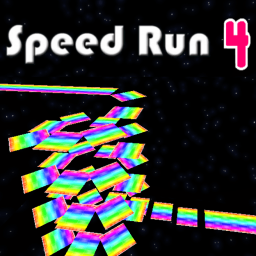 Speed Run 4 MIRROR MODE Roblox game thumbnail