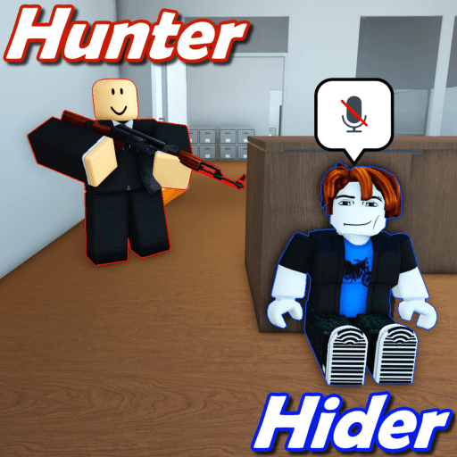 [🔫NEW] Hunter VS Hider Roblox game stats