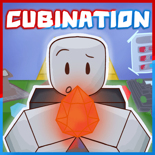 [FREE SANDBOX] Cubination Roblox game stats