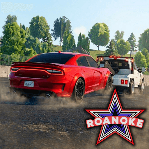 [UPDATE] Roanoke, VA Driving RP Roblox game thumbnail