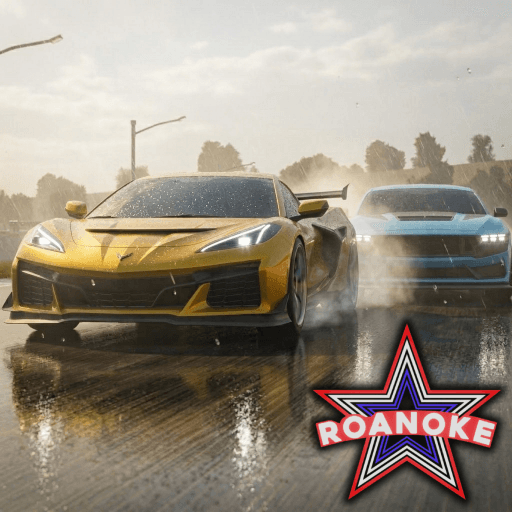 [UPDATE] Roanoke, VA Driving RP Roblox gameplay screenshot