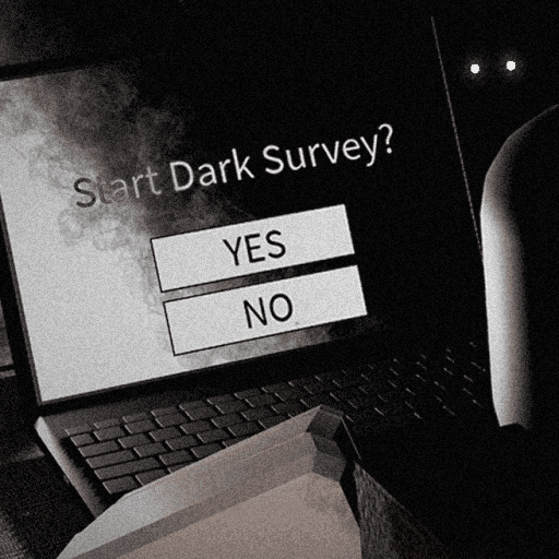 Start Dark Survey? Roblox gameplay screenshot