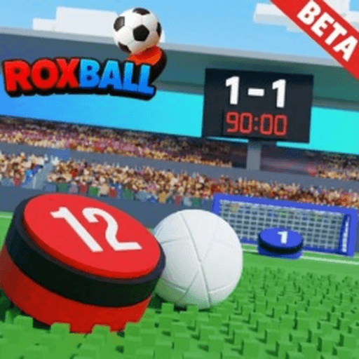 ⚽ Roxball [BETA 0.35v] ⏳ Roblox gameplay screenshot
