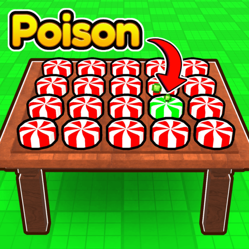 [UPD] Poison Treats 🧁🧪 Roblox game thumbnail