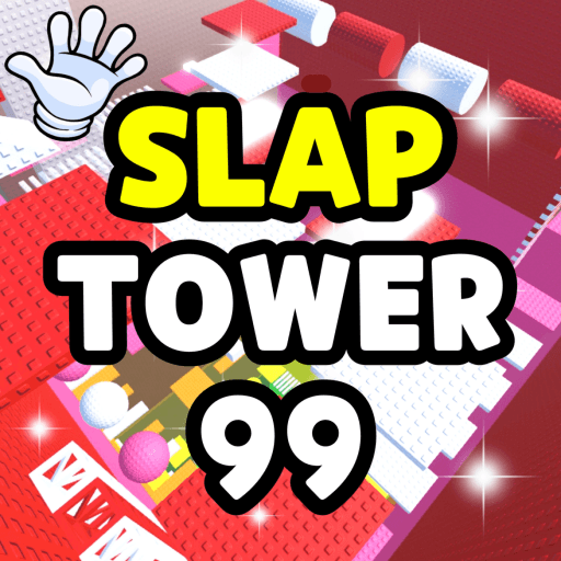 Slap Tower 99 🖐️ Roblox gameplay screenshot