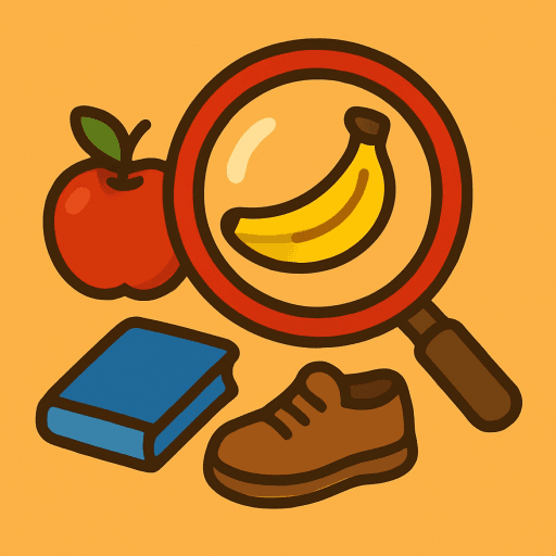 [50+ LEVELS] Find The Objects 🔎 Roblox game thumbnail