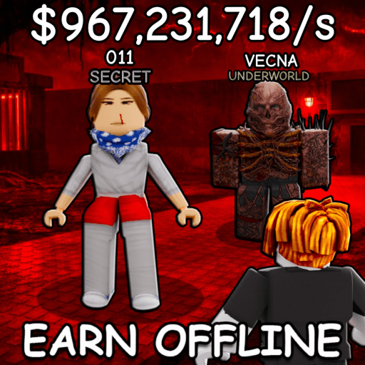 [🔦] Steal a Stranger Things  Roblox gameplay screenshot
