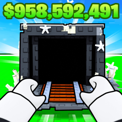 Build a Mine! Roblox game stats