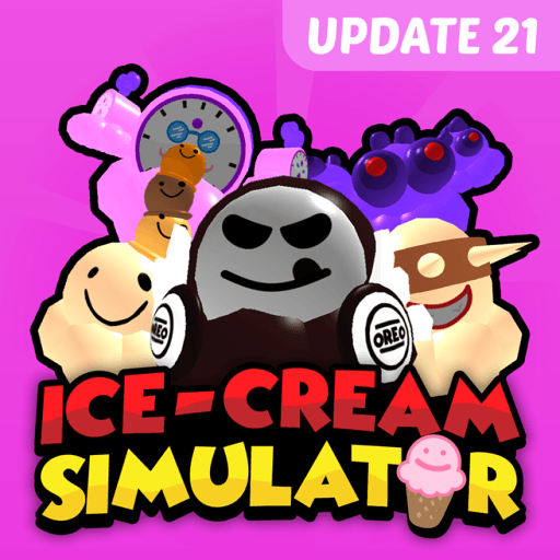[Candy!] ICE CREAM SIMULATOR 🍦 Roblox gameplay screenshot