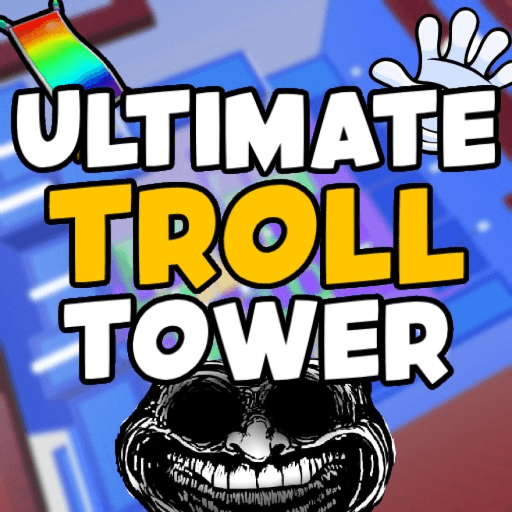 ULTIMATE Troll Slap Tower 😈 Roblox gameplay screenshot